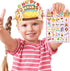 Birthday Bingo Game 24 Players for Kids Die-Cut Bingo Cards Party Game School Classroom Activities Supplies...