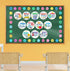 FLYAB 24PCS Positive Sayings Accents Motivational Classroom Cutouts Decors Inspirational Quotes Cutouts for Classroom Bulletin Board Decorations B...
