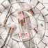 essence | Emily in Paris Mini Brushes | 2 Eye & 2 Face Brushes | Super Soft, Synthetic Bristles for Makeup Application & Blending | Travel Size, V...