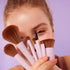 essence | Powder Brush | Long, Soft Bristles for Pressed & Loose Powder Makeup Application & Blending | Vegan & Cruelty Free...