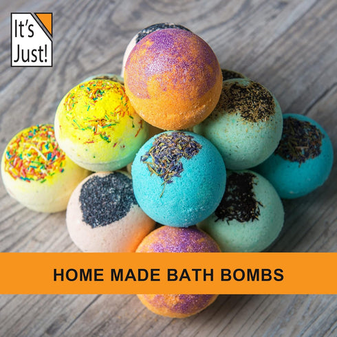It's Just! - Citric Acid, Food Grade Flavor Enhancer Powder, Non-GMO, Great for Cooking, Cleaning, Bath Bombs, Natural Preservative (6 Ounces)...