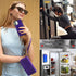 Harryshell Compatible with iPhone 12 / iPhone 12 Pro Case Wallet Detachable Magnetic Zipper Leather Cash Pocket with 12 Card Slots Holder Wrist St...