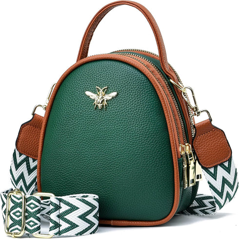 Lightweight Small Crossbody Bags Shoulder Bag for Women Stylish Ladies Cell Phone Purse and Handbags Wallet...