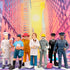 Safari Ltd. People TOOB - 7 Everyday Heroes Figurines of Construction Worker, Policeman, Mailman, Pilot, Chef, Fireman, and Veterinarian - Fun Edu...