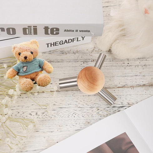 3-in-1 Safety Eye Tool, 10/15/20mm Crochet Doll Eyes & Washers Insertion Tool for Amigurumi Stuffed Animal Doll Making Supplies DIY Craft...