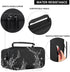 Hard Travel Case for New Bushnell Golf Wingman View Golf GPS Speaker, Protective Pouch Carrying Bag with Mesh Pocket for Remote Control USB Chargi...