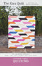 Kitchen Table Quilting The Kara Quilt Pattern, Multi...