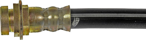 Dorman H620930 Rear Driver Side Outer Brake Hydraulic Hose Compatible with Select Jeep Models...