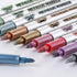 Mr. Pen- Metallic Paint Markers, 10 Colors, Metallic Markers for Black Paper Pens to Write on Black Paper...