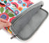 360° Protective Laptop Sleeve Case Bag Cover with Handle For iPad 12.9 inch,MacBook Pro Air 13" and 12.5 inch-13.3 inch Laptop (Flowers)...