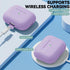 for AirPods Pro 2nd Generation Case (2022/2023) with Cleaner Kit,Soft Silicone Protective Case for Apple AirPod Pro 2 Gen Case Cover for Women Men...