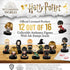 Self Inking Harry Potter Stampers - Set of 12 - Harry Potter Accessories | Mini Toy Figurines for a Harry Potter Party, Cake Topper, Collectibles,...
