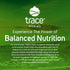 Trace Minerals | Power Pak Electrolyte Powder Packets | 1200 mg Vitamin C, Zinc, Magnesium | Boost Immunity, Hydration and Natural Energy | Lemon ...