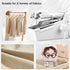 Handheld Sewing Machine, Hand Held Sewing Device Heavy Duty, Hand Sewing Machine Portablefor DIY, Fabrics, Clothes, Home Quick Repairing And Stitc...