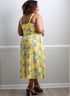 Know Me Misses' Strappy Dress Sewing Pattern Kit, Design Code ME2040, Sizes 10-12-14-16-18...