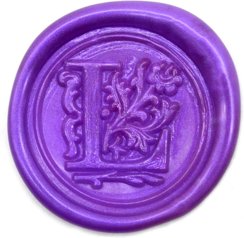 Romatic Purple Glue Gun Sealing Wax Seal Sticks for Standard Size Hot Melting Glue Gun - Pack of 12...