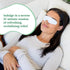 | Rescue Hydrogel Self Cooling Compresses | Eye Cooling Pads | Cooling Eye Patches | Cooling Eye Masks | Cold Eye Masks for Puffy Eyes | 6 Count |...