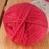 JubileeYarn Simply Chunky Yarn - Bulky Acrylic - Hot Pink - 2 Skeins......
