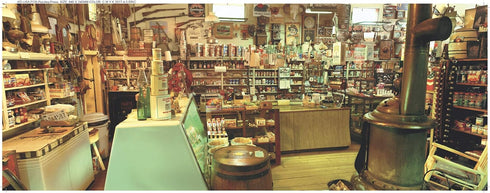 Pressman Images of America Puzzle - Cataract General Store...