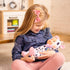 Baby's First Singing Farm Animal Friends, Cow, Sings Old McDonald, Machine Washable, Lifelike Features, for Ages 1+...