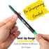 Mr. Pen- Washable Gel Crayons, 20 Pack, Twistable, Non-Toxic, Coloring Crayons...