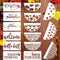 Fall Stencils Thanksgiving Stencil for Painting Autumn Hello Pumpkin Happy Harvest Templates for Painting on Wood Wall Fabric...