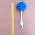 Dish Wand China Scrubbing Sponge by Compac Home, Cleans Dishes and Glassware Effectively, Unique Round Ball Shape for All-Around Cleaning, Flexibl...