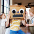 6 Pieces Googly Google Eyes Self Adhesive Googlie Craft Wiggle Eyes (2 Inches 3 Inches 4 Inches)...