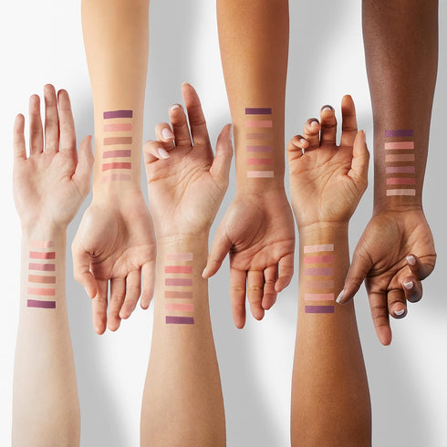 Maybelline New York The City Mini Eyeshadow Palette Makeup, Blushed Avenue, 0.14 oz....