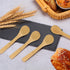 5Pcs Small Wooden Spoons, 5 inches Mini Wood Soup Salt Tasting Spoons Honey Teaspoons for Condiment Coffee Tea Sugar Jam...