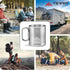 Stainless Steel Camping Mug - Lightweight & Durable Backpacking Cup - BPA-Free Camping Cups Metal for Outdoor Adventures (10 oz)...