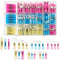 Bates- Heat Shrink Wire Connectors Kit, 320 pcs, Ring Fork Spade Butt Splices, Electrical Connectors Kit, Crimp Connectors, Wire Terminal Connecto...