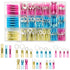 Bates- Heat Shrink Wire Connectors Kit, 320 pcs, Ring Fork Spade Butt Splices, Electrical Connectors Kit, Crimp Connectors, Wire Terminal Connecto...