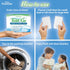 Toss & Go Laundry Detergent Sheets, Eco-Friendly Washer Sheets, Easy To Carry Great For Travel, Powerful Cleaning, No Mess, Odor Removal, Lightwei...