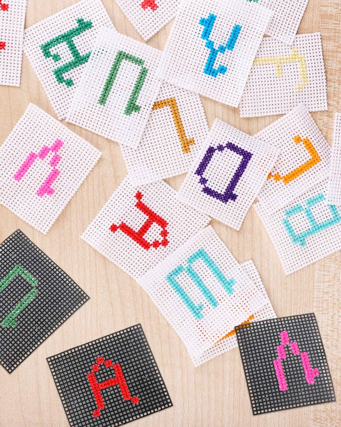 Pllieay 5 Pieces 7 Count Plastic Mesh Canvas Sheets for Embroidery, Acrylic Yarn Crafting, Knit and Crochet Projects (10.2 x 13.2 inch, Come with ...