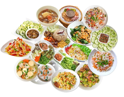 Thai Sea food Banana shrimp Dried shrimp Seafood grade A for Cooking & Snack umami taste For Thai food menu 100 g....