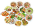 Dried Shrimps with Salt for Asian Cuisine Fresh Seafood Flavor or Eat As Snack Sun Dried (200)...