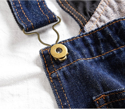 12Pcs Suspender Clips Dungaree Overall Buckles Matal Overall Clasp Replacement 1.5 Inch Overall Clips...