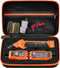 Storage Case for Klein Circuit Breaker Finder, Outlet Repair Kit & GFCI Tester - Box Only...