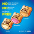MEIJI Hello Panda Cookies, Strawberry Crème Filled - 2.1 oz, Pack of 10 - Bite Sized Cookies with Fun Panda Sports...