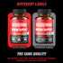 Premium Berberine Supplement with Ceylon, Ashwagandha, Turmeric, Milk Thistle, Elderberry & Black Pepper - Supports Immune System, Cardiovascular ...