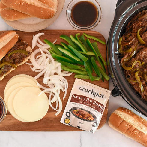 Crock-Pot Savory Pot Roast Seasoning Mix, 1.5 Ounce...