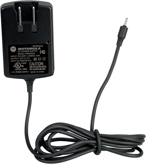 Motorola Travel Charger for MOTOROLA XOOM (Retail Packaging)......