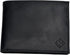 Kolossus Wallet for Men, Full Grain Leather, Minimalist Slim, RFID Blocking, Billfold with 6 Card Slots (Black)...
