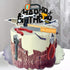 18PCS Tools Cake Topper Tools Cake Decorations Toolbox Wrench Hammer Mechanic Drill Plier Handsaw Tape Measure Screwdrivers Themed Happy Birthday ...