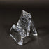 Acrylic Cell Phone Holder, Mobile Phone Stand, Tablet Stand | Office Supplies, Stationery Organizer, Desk Accessories - Clear...