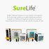 Classic Wrist Blood Pressure Monitor - (1 per Box) Green...