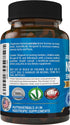 Brain Booster Supplement -"90 Day Supply"- Nootropics Mental Clarity, Memory & Focus. Scientifically Formulated for Prolonged Performance - DMAE, ...