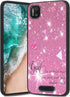 for Cloud Mobile Stratus C7 Case, Stratus C7 Phone Case, Flexible Soft TPU Scratch Resistant Non-Slip Shock Absorption Silicone Slim Back Case for...