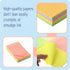 Mr. Pen- Lined Sticky Notes 4x6, 6 Pads, 45 Sheets/Pad, Pastel Color, Sticky Notes with Lines, Sticky Pads, Sticky Note Pads, Colorful Sticky Note...